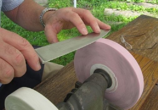 Sharpening at Ohio City Provisions - Ohio City Provisions - Sat Oct 31 tinyurl.com/y6b97opm