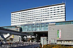 @mirumenasi 小倉駅？！ 