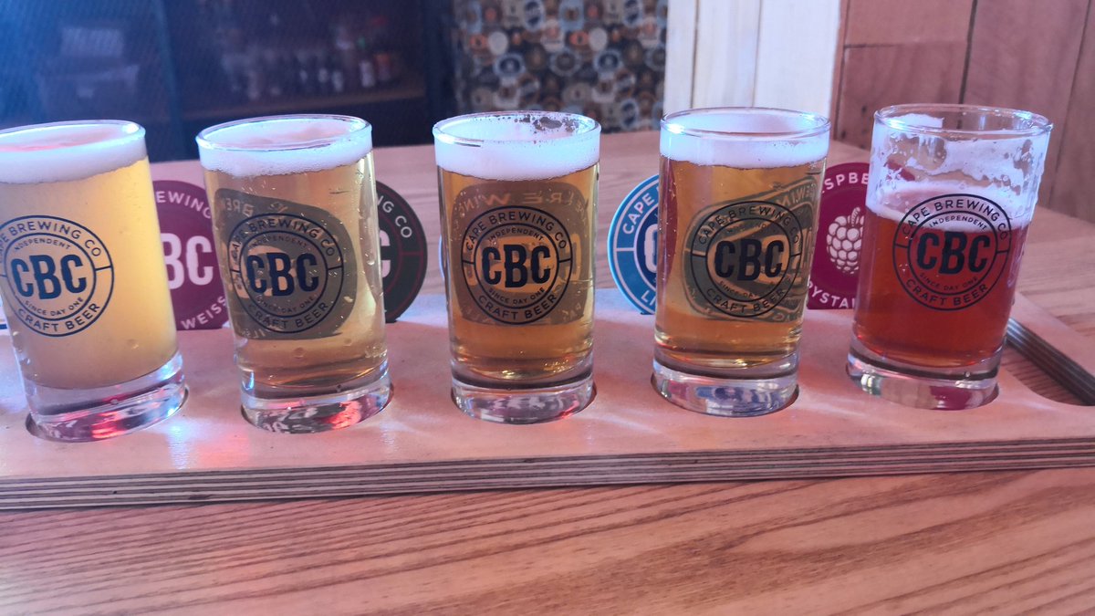 CBC the way to enjoy a Friday