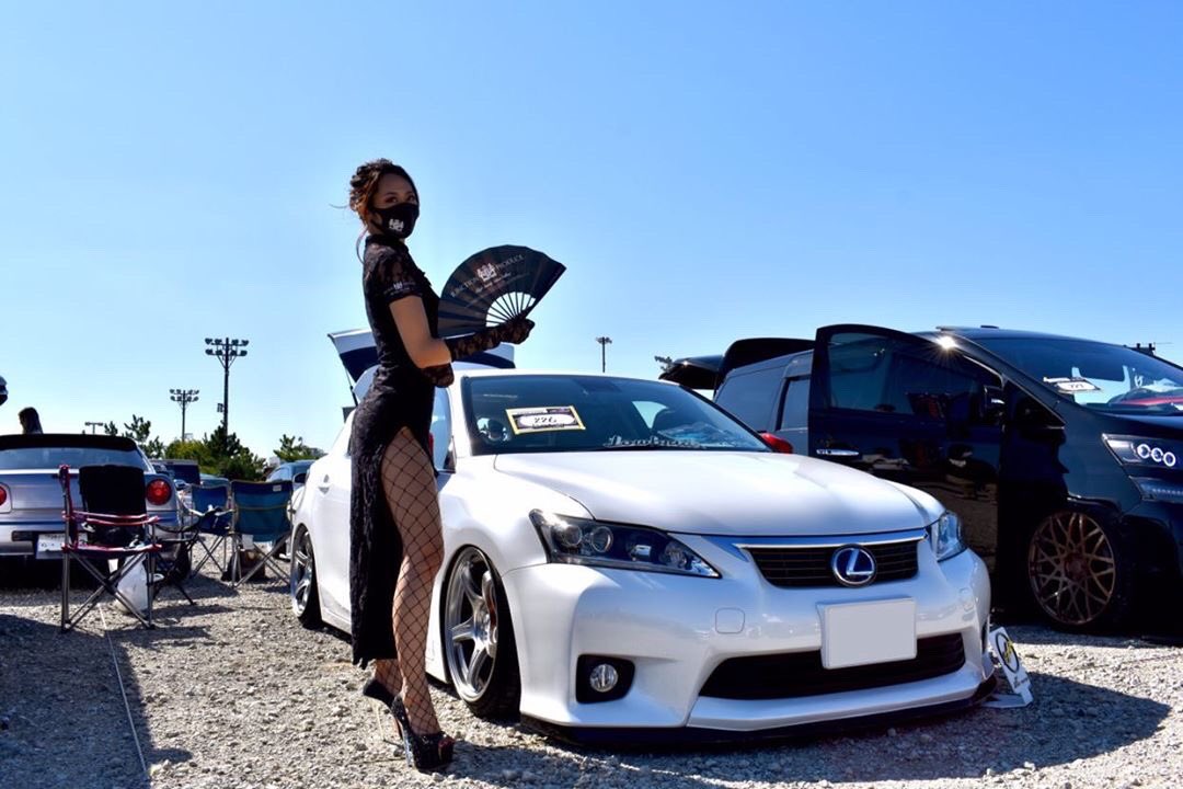 Bpn017's tweet photo. ありがとうございました❤
#エアサス #エアフォース #lexus #ct200h #hybrid #airforcesuspension #airforcesuspensionjapan #te37sl
#volkracing #raysmsc #rayswheels #simpleclean #customcar #riot #モデル #ミスコン #キャンギャル #junctionproduce #ジャンクションプロデュース #山田れいな https://t.co/hy94H27G5M