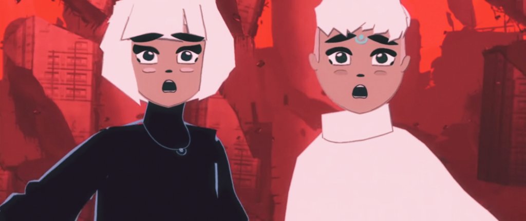 Isatagada's tweet photo. Encore un sublime clip animé pour ce nouveau titre des @stuckinthesound, qui surfe sur une actualité brûlante. A partager mille fois !
https://t.co/4BlDae4nfw
#Riots #SITS #StuckInTheSound #video #VideoOfTheDay #videoclip #French #music #MusicVideo https://t.co/lrDOLQXcYc