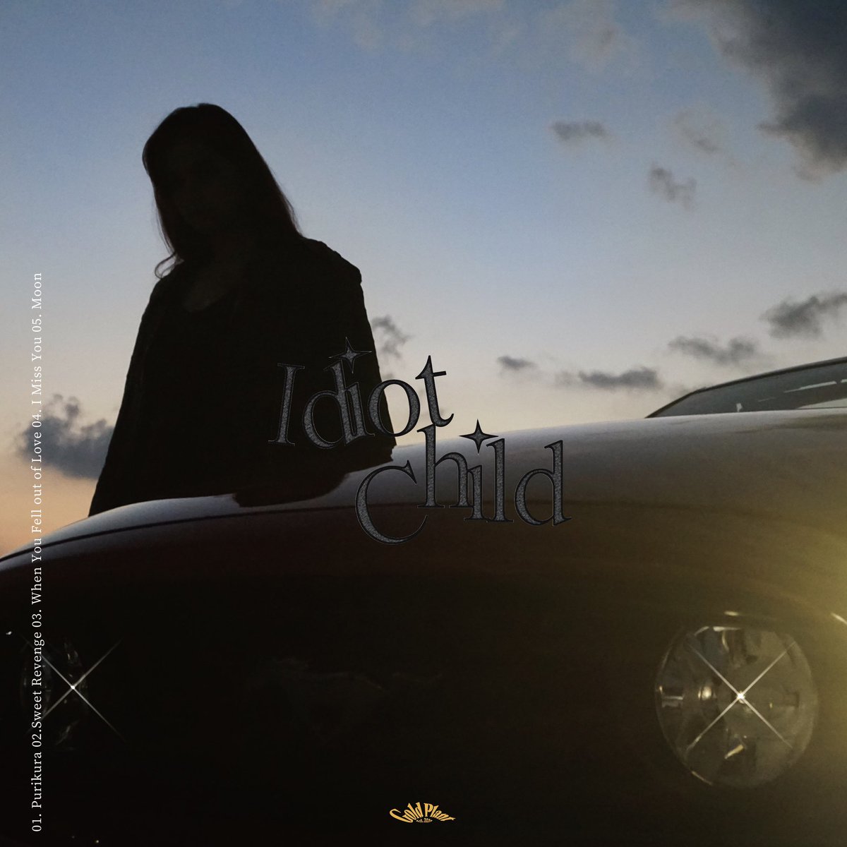 celeinaann's tweet photo. “Idiot Child”
releasing on November 6th 

01. Purikura 
02. Sweet Revenge 
03. When You Fell out of Love 
04. I Miss You 
05. Moon 

7 days till #IdiotChild https://t.co/TCgh11QO36