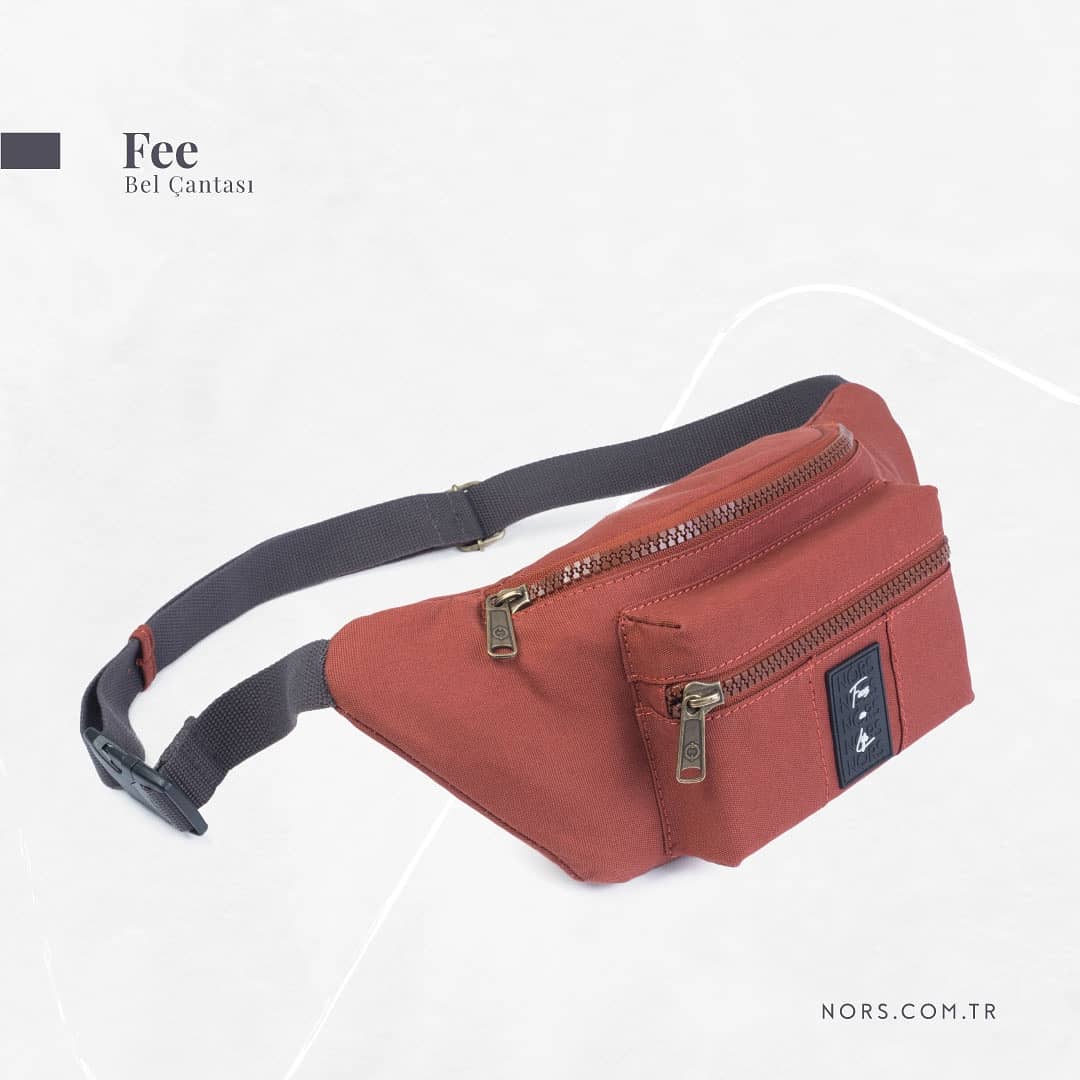 Konforlu görünümün tamamlayıcısı bel çantaları ✌🏻 Ücretsiz kargo seçeneği ile sipariş verebilirsiniz 💻

#nors #Çanta