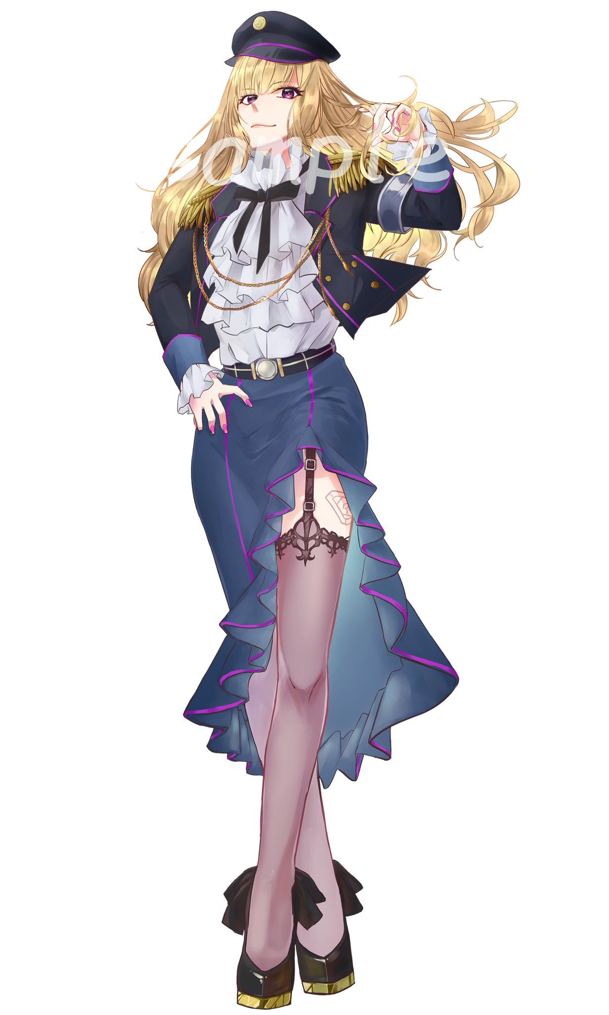 イラスト 夢絵 立ち絵 イラスト依頼 オーダーイラスト 受付中！ イラストオーダー 夢絵依頼 受付中です♫ - メルカリ