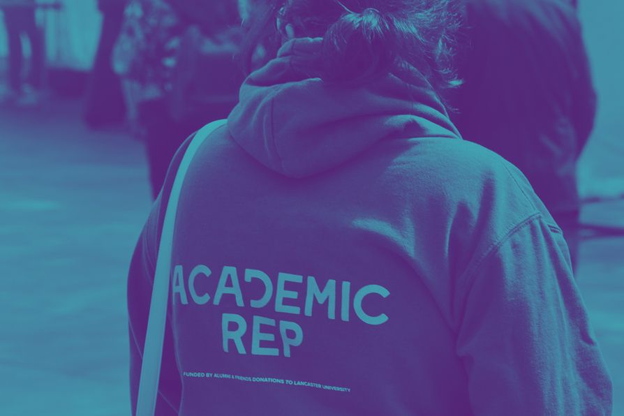 LancasterSU's tweet image. Spoken to your Academic Rep recently? 👀

Over 240 students met this week to represent the views of students on their courses and appoint Faculty Reps and EDI champions 🙌

Give your Rep course feedback via the Students Only Space and you can shape the future of your course 😍