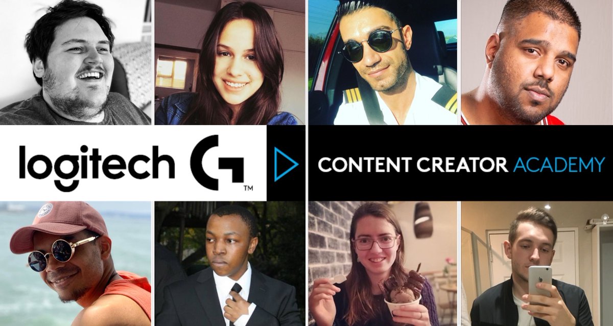 VAM3RS's tweet photo. The 8 finalists for the @LogitechG #CreateAdvanced competition have been selected 🤩
Congratulations to 👏🏻:
• @HenricoMorton10
• @Jesse_Feb
• @torched_089
• @headshothustle
• @MoziBoi
• Thami Pakathi
• @hashtagchess
• @miiiiiSH_1
Now the fun begins 😎 https://t.co/DBGXMuXRj9