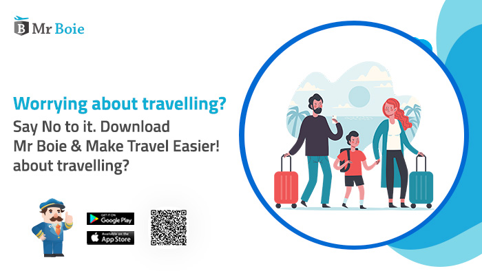 "No last minute hassle, now you can plan your travel with Mr Boie - Your Travel Assistant can help you travel safe and easy!

Download the app now - onelink.to/n4xg9g
#mrboie #travelapp #airtravel #covid19 #CoronavirusPandemic #refundmein #travel #flightcompensation
