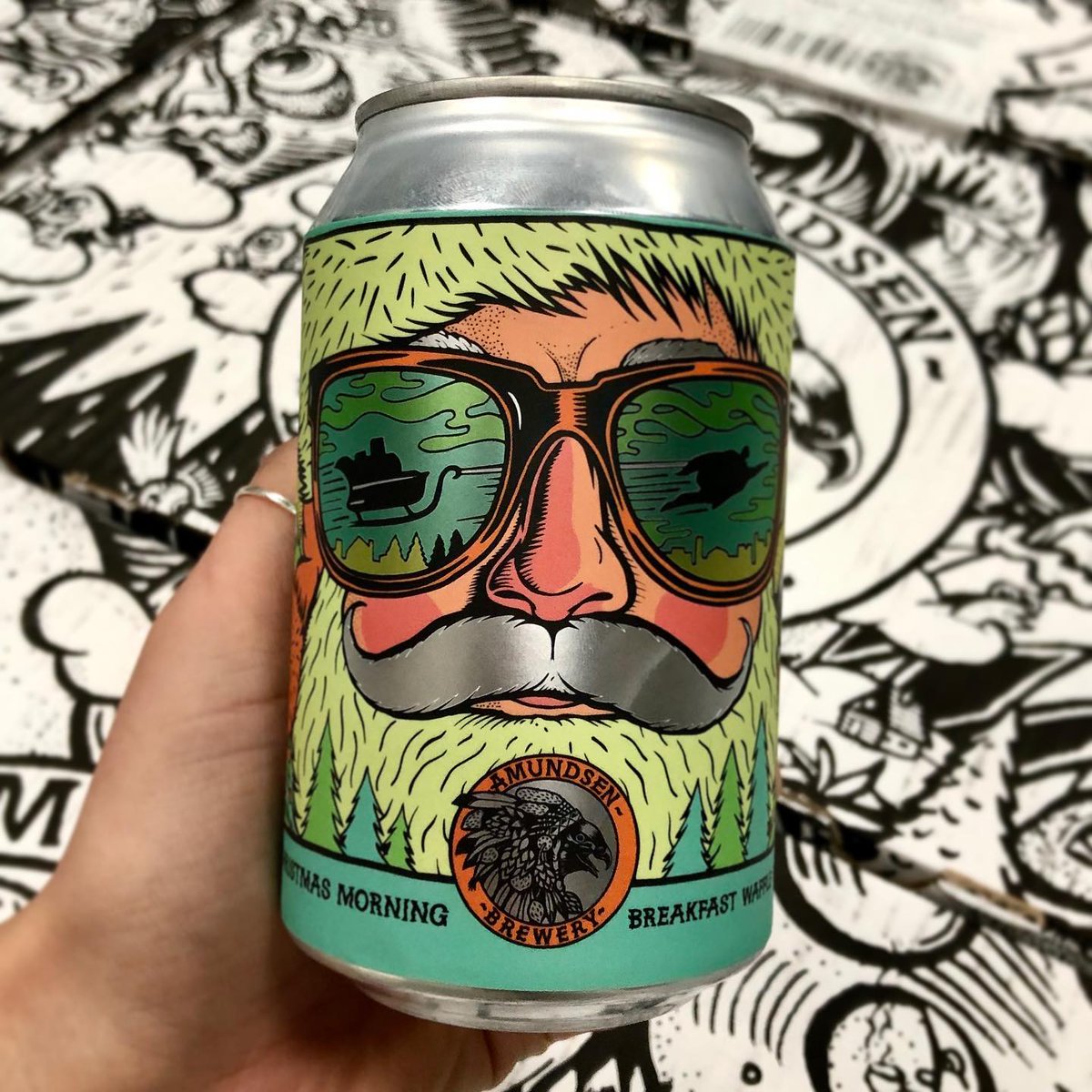 DiverseBeers's tweet photo. New in @amundsenbrewery   

- Super Santa / 4.7%
- Christmas Morning / 4.7%
- Christmas Cake / 11.5%
- Zygoat / 10.5%
- Sticky Little Fingers / 13.5% 

Available in keg &amp; cans limited stock so be quick to grab yours! https://t.co/qbbvBe0aqH https://t.co/eIktXSzMzV