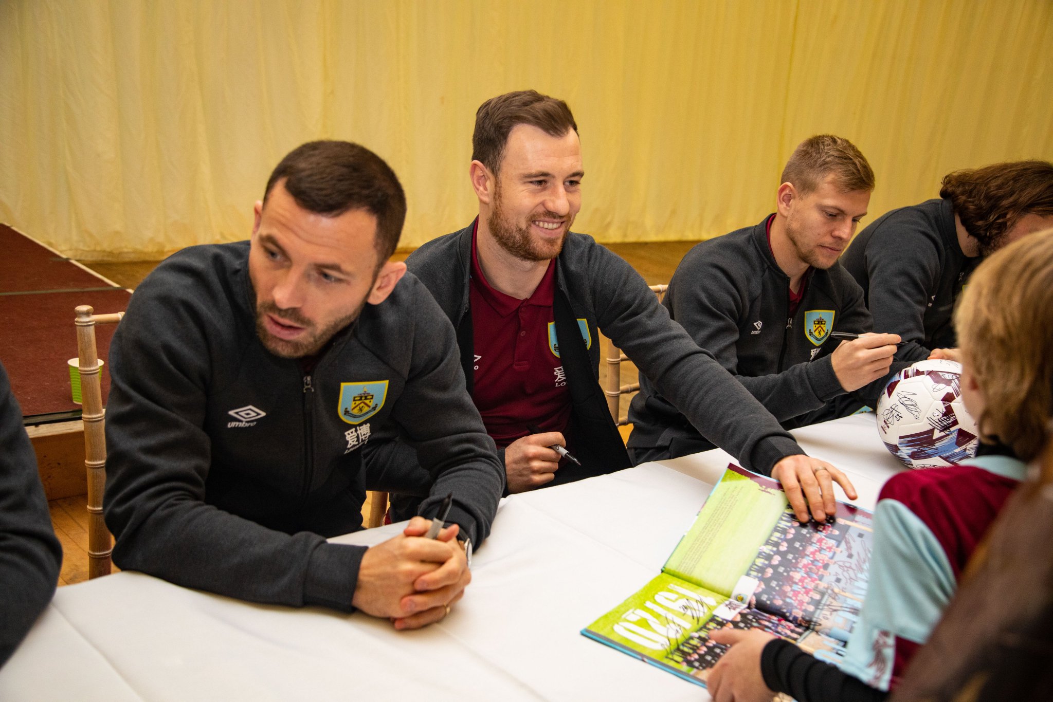  Happy Birthday Ashley Barnes! 

From everyone at BFCitC 