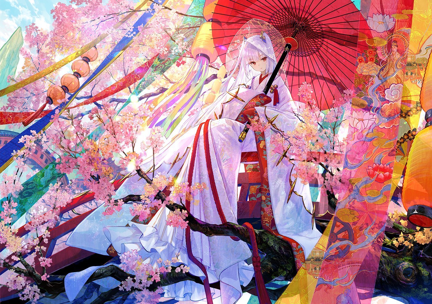 藤ちょこ Fuzichoco 彼岸の花嫁 T Co Iozvcqhptv Twitter