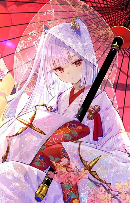 彼岸の花嫁 