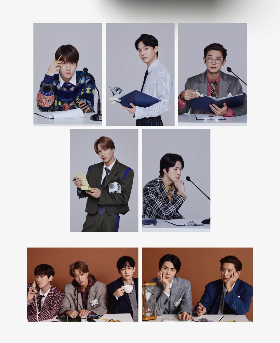 twinciste's tweet photo. [MY PO] EXO 2021 SEASON GREETINGS LOOSE ITEMS

✨Member set (INCLUDE SYNNARA POB POLAROID PC) RM35
Kai ✅
Sehun ✅
Chen ✅
Baekhyun RESERVED
Chanyeol ✅

✨Hard Cover Diary RM25 ❌
✨Desk Calender + Box RM30 ✅
✨Mini Brochure RM15✅

More info : https://t.co/5EWsyhobsd https://t.co/17R1EM8EHb