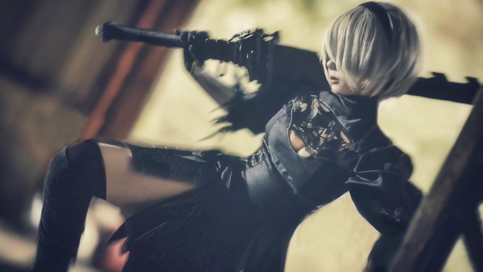 Twitterのコスプレ画像4