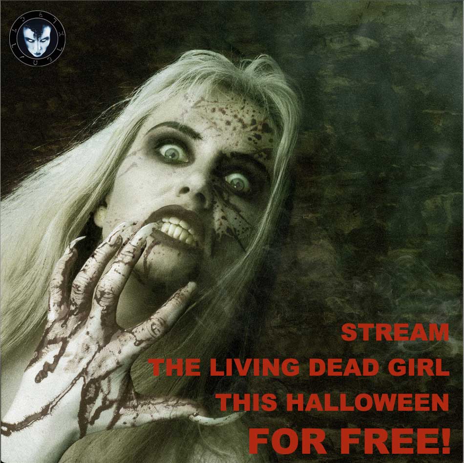 RedemptionFilms's tweet photo. Claim a free stream of The Living Dead Girl, #JeanRollin classic horror, at https://t.co/9VMTyNNHHb from midnight tonight (BST).
.
It will be free to view from now until midnight Monday.
.
#lamortevivante #livingdeadgirl #freestream #streamnow #streamhorror #halloween2020 https://t.co/dW2MHk10CI