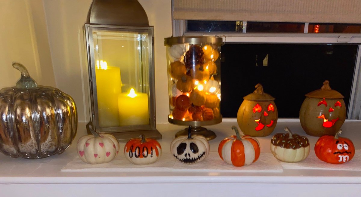 NaveNewell's tweet image. From our homes to yours, wishing you a safe and #HappyHalloween! #Halloween2020 #KeepThingsFun #NaveNewellWay