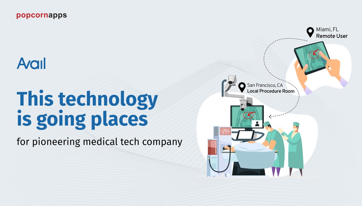 accellorglobal's tweet photo. We are implementing futuristic technology and enabling business support functions for sales and post-sales at @AvailMedsystems; Packed with high operational efficiency, streamlined processes and scaling rapidly to meet the business projections

Case study: https://t.co/8VG4RolMaQ https://t.co/teQTQ0S0K7