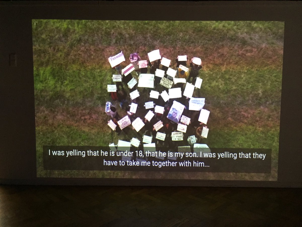 DeBalie's tweet photo. Expo #Belarus // Art of Resistance opens today @artietamicitiae. Until 7 Nov artists from Belarus protest against dictator Loekasjenko with their work. Initiator Tasha Orlova will be @DeBalie on 7/11 to give a #FreedomLecture. Join us or watch it live! > https://t.co/Qt6LiIzKou https://t.co/CATZ7IL18K