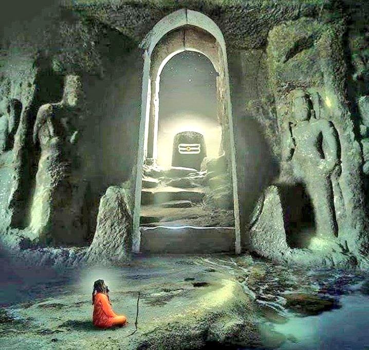 Prabhu granted him this boon so as to dispel all the myths and doubts about Vishnu and Shiva being two seperate entities. The Shiv mandir will have the the name of Markandeshwar and this Tirth will be named as Markandeyahrid. After saying this Bal Mukund disappeared.