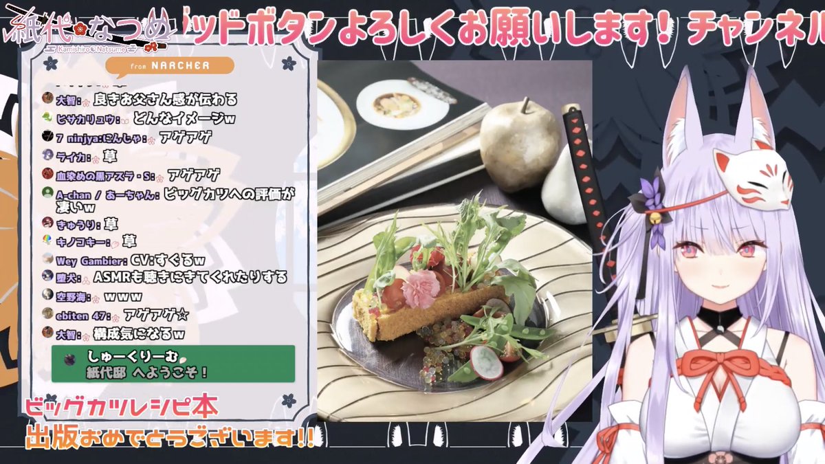 ビッグカツ紙代 Twitter Search