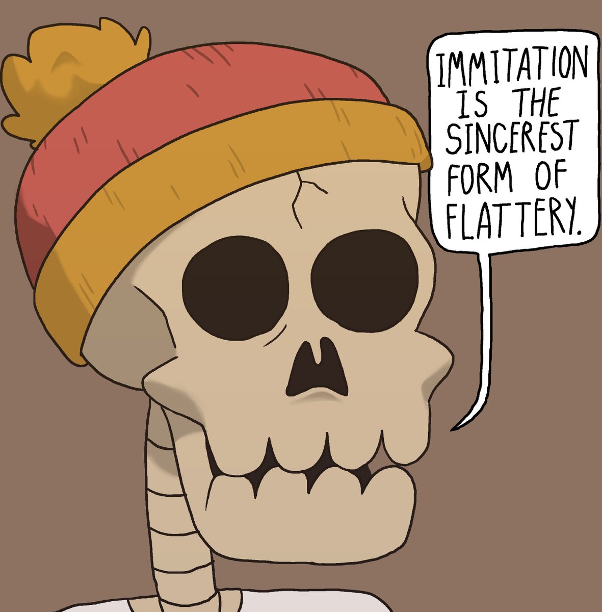 uwe_animation's tweet photo. To continue with showcasing Halloween work here is L1 animation student Allistair's comic about Halloween.
You can find him on Instagram as "alistairdraws" (not to be confused with the same username here on Twitter!)
#animation #halloweenart #happyhalloween2020 #uweanimation https://t.co/NVWCSnc0L9