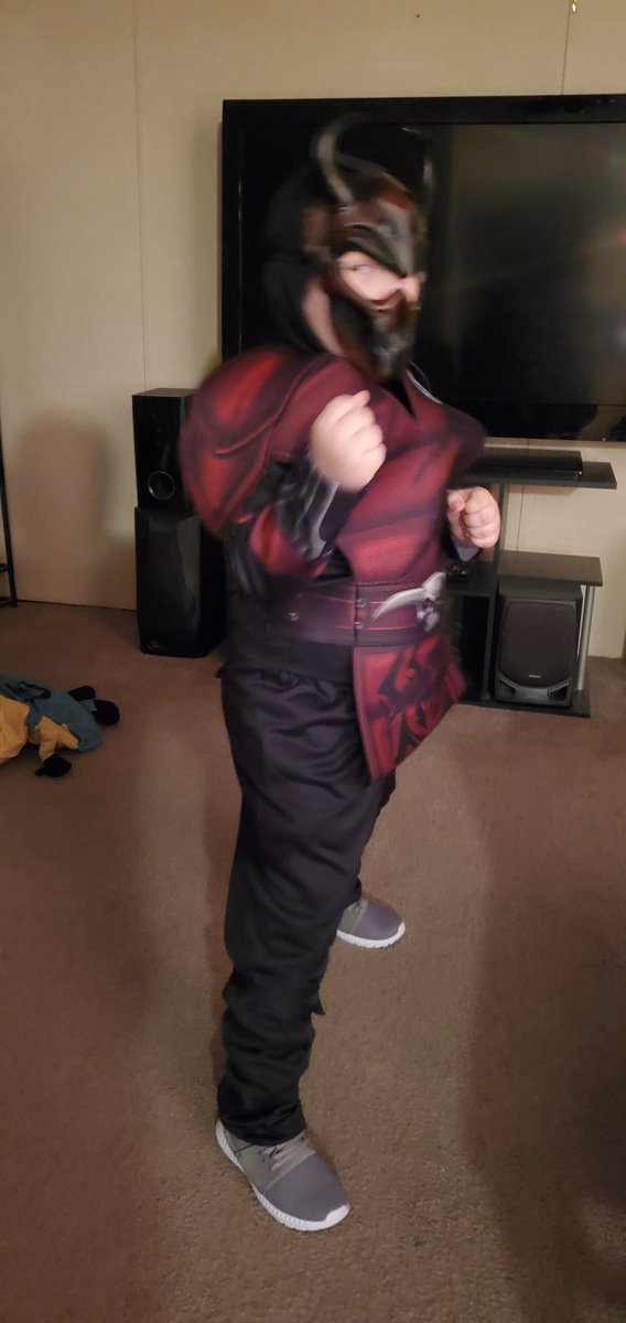 aprilgu46620250's tweet photo. Today is costume day @NISDAllenES and of course we always celebrate @redribbonweek with our #favoriteschool .My son is always a good sport in everything he does my #sunshine @NISD @libraryallen2 @byanez77 https://t.co/Bmfkk8SdKC