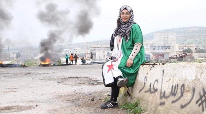 Barbara040872's tweet photo. #RevolutionContinues 
#Syria https://t.co/2eNmnonUqE