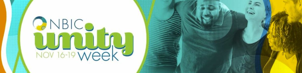 WEConnection's tweet photo. NBIC Unity Week is a celebration of diversity, opportunity, equity and collaboration. Registration is FREE and open to all stakeholders and friends of NBIC organizations, including WEConnect International! Register Now at https://t.co/iDh2KHK5eD https://t.co/ZL4naVBY4y