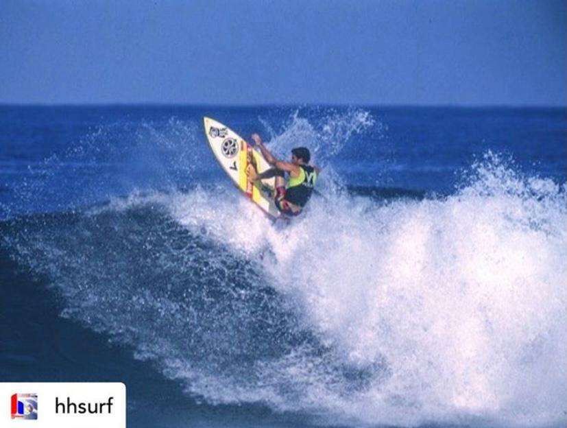 Victory_Koredry's tweet photo. #REPOST • @hhsurf It’s always fun digging up these throwback photos of Hans! Another Gem from @photogordinho North Shore archives from 1985! #Aloha 
Sporting our Vintage Victory wetsuits! Surfing like a savage! Check out our latest products by clicking on https://t.co/hOFpb1SwIX https://t.co/nMsOCVM7QH