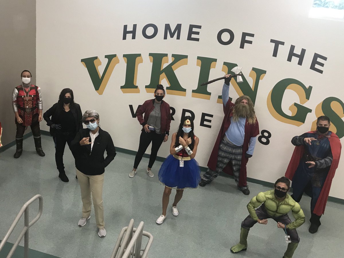 Don Estridge High Tech Middle Principal tweet media