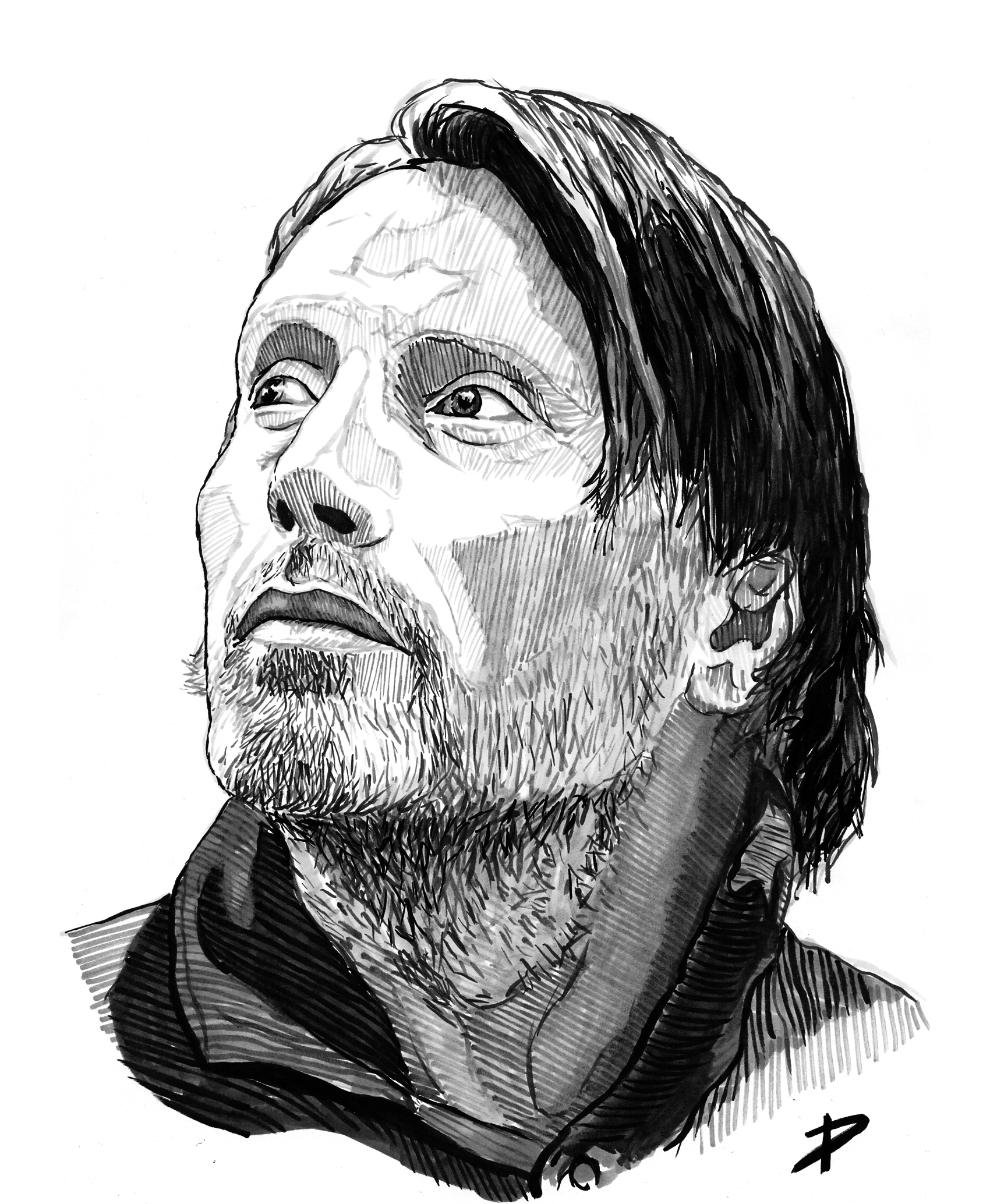 Mads Mikkelsen Official (@theofficialmads) / X