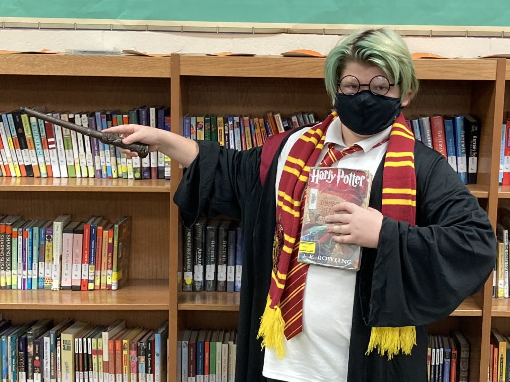 Reading is our Super Power!!