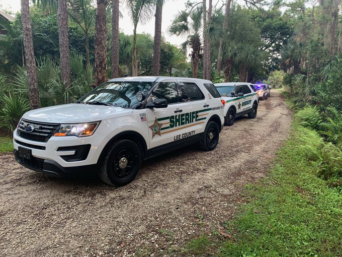 Lee County Sheriffs investigating in Harlem Heights neighborhood