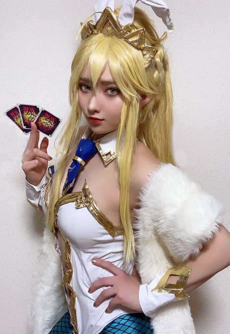 Twitterのコスプレ画像27
