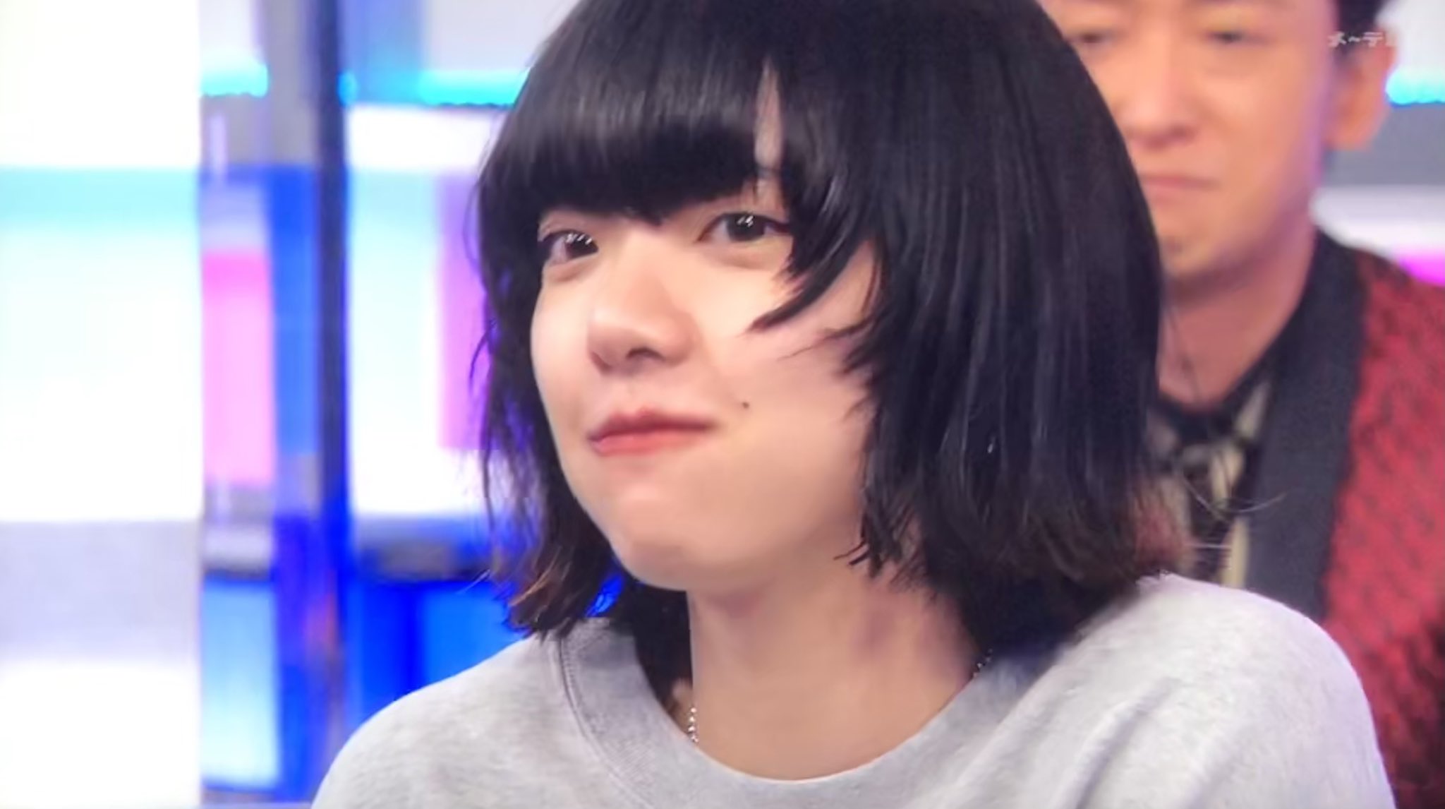 Taka あいみょん 髪切ったのは良いけど 余計に小松菜奈と混同してまう Mステ Taka あいみょん 髪切ったのは良いけど 余計に小松菜奈と混同してまう Mステ