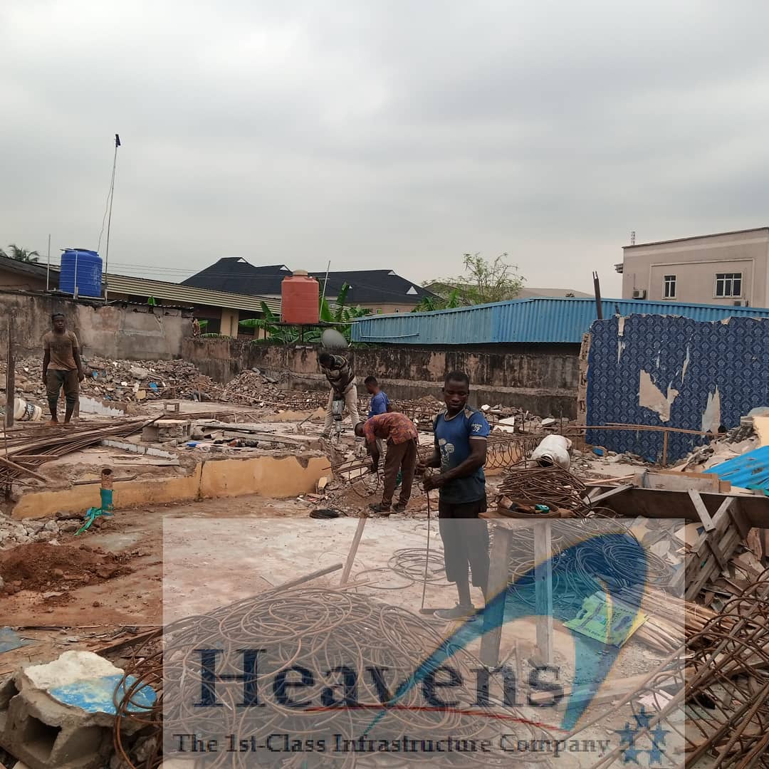 Heavens_CON's tweet photo. 🚦Bamidele Daramola Street, Mende, Maryland

🚧 Controlled Demolition, Piling Works, Structural Engineering

 🤵 Mr Jude Oboh

👷 Nweze, N . J
      David, P
      Ademiloye, T (Engr)

👷 Contractor https://t.co/sRyqSdJzlE