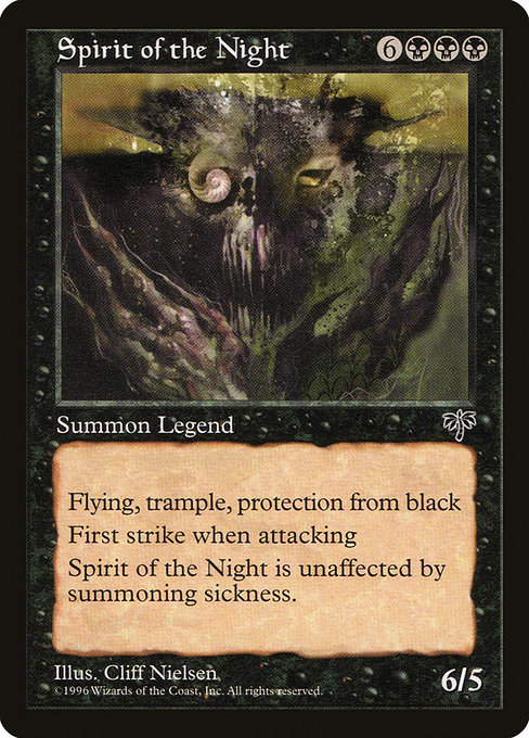 BlackIt was incredibly hard to pick just three cards, but these are incredible. Moreover than any color in Magic, Black can really play with the abstract. Having the presence of the moon in so many cards can give a great way to frame the subject, like in Unworthy Dead.   #mtg