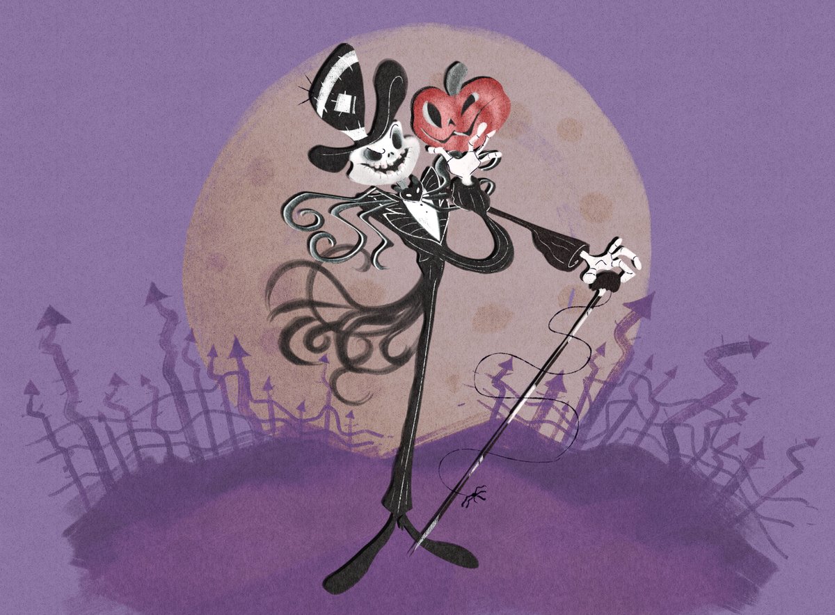 uwe_animation's tweet photo. Our last post for today's Halloween student showcase! Our L3 student Julia Vaccina has provided some beautiful Halloween inspired art and fanart! her work can be found on social media at @beejoolia
#animation #baanimation #halloweenart #happyhalloween2020 #uweanimation https://t.co/3yEGONklan