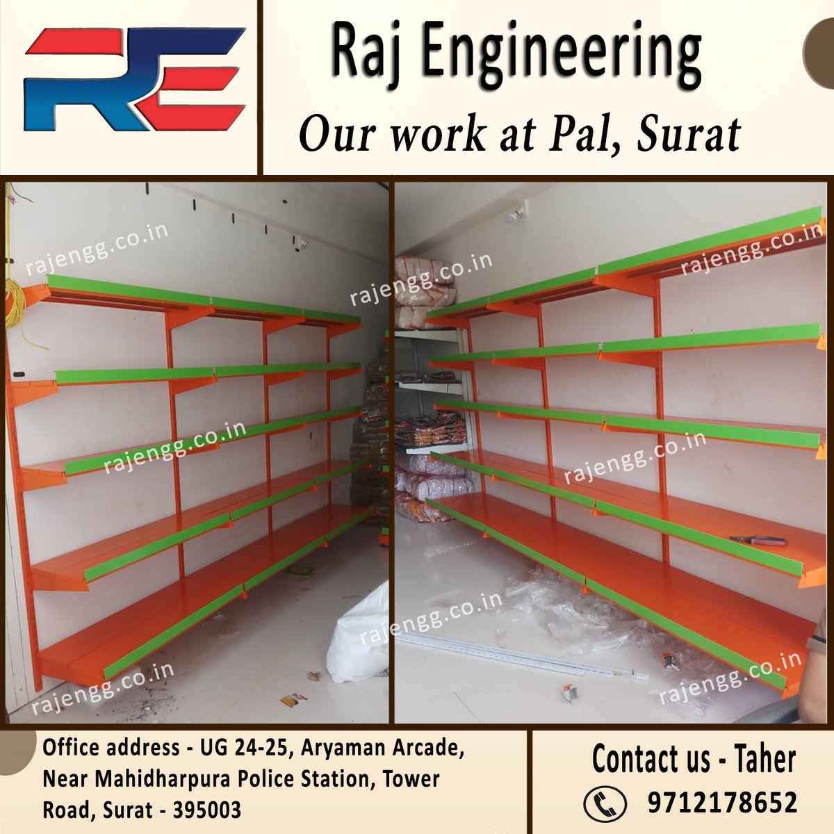 RajEngineering_'s tweet photo. Raj Engineering
Working at Pal, Surat.
#rajengineering #products #olx #facebook #ideal #prestigious #customer #Showroom #Supermarket #advertising #business #twitter #Google #Surat #Ankleswar #Bharuch #Valsad #Vapi #Billimora #Bardoli #Dahej #Pardi #Navsari #Baroda #Gujarat #India https://t.co/QZMihgk4W7