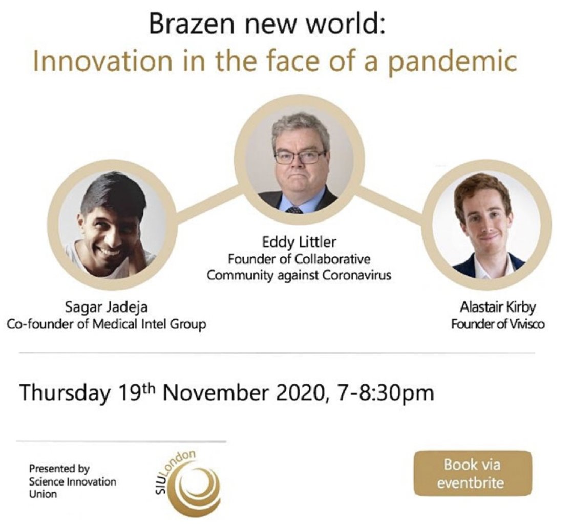 Science Innovation Union tweet media