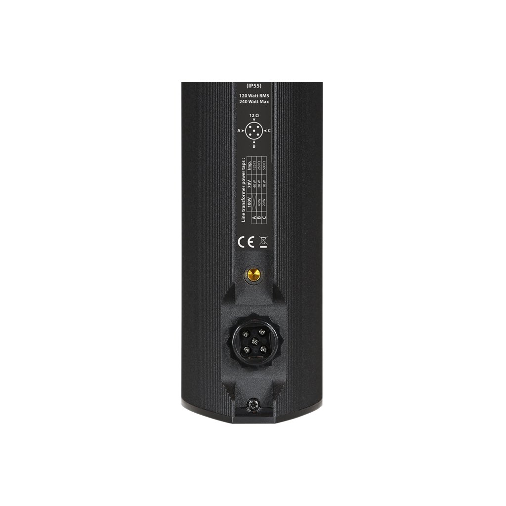 CUK_installedAV's tweet photo. New @AudacAudio Kyra 12 outdoor column speaker. 12x2” high quality drivers, 120w rms, 123dB SPL, perfect for acoustically challenging spaces. Shipping soon.  #installedsound #outdooraudio https://t.co/6Ep4CHUPEn