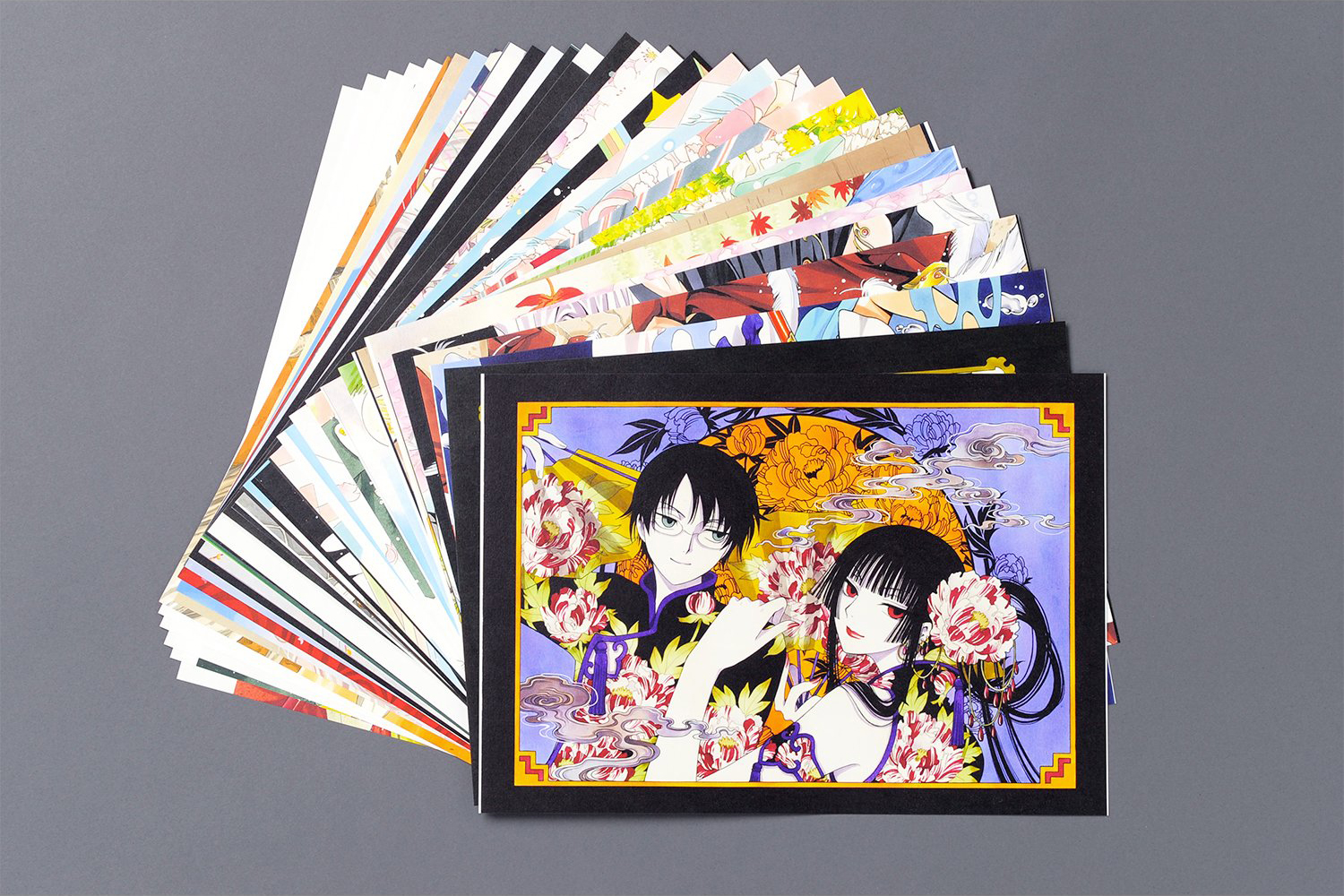 CLAMP　カードキャプターさくら　複製原画