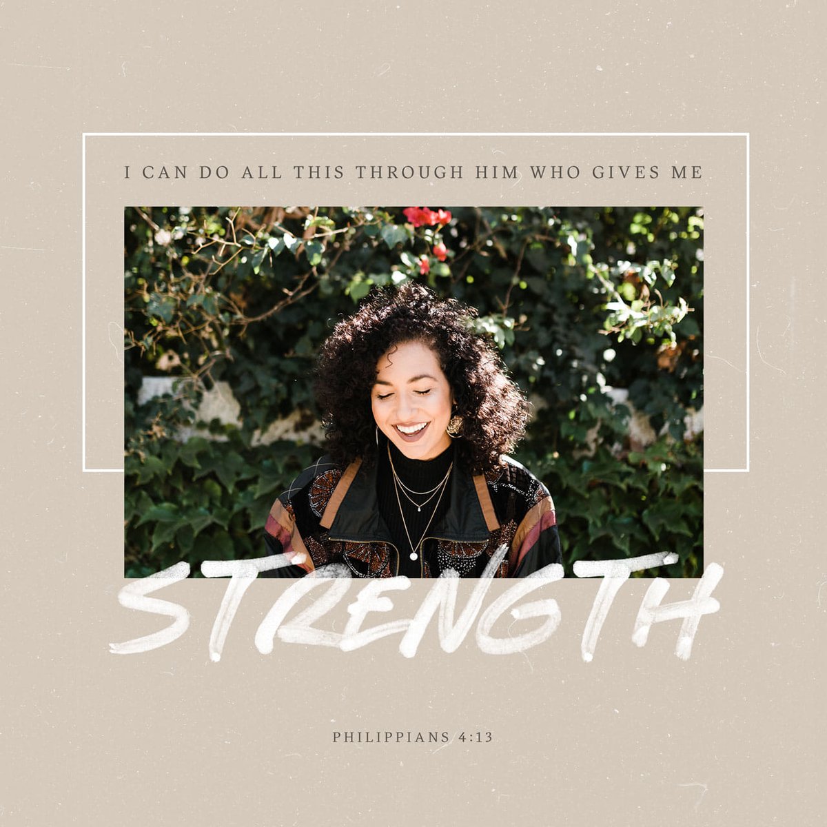 kgddrew's tweet photo. I can do all things through Christ which strengtheneth me.
Philippians 4:13 NKJV
https://t.co/kWzHQu1Ulg https://t.co/FPfNE1T2eH