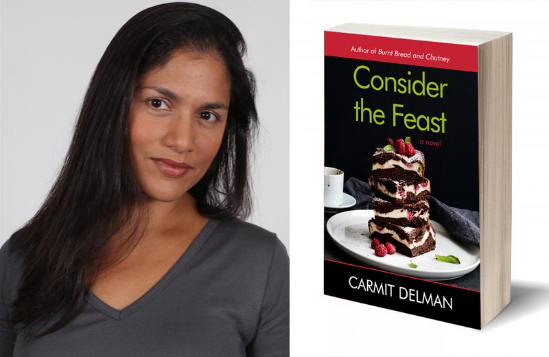 Hosted by 'Jewish Veg' and 'Shamayim: Jewish Animal Advocacy', <a href="/CarmitDelman/">Carmit Delman </a>, author of Consider the Feast, will participate in celebrations for World Vegan Day on Sunday, November 1, 2020 12:00 PM EDT.  Registration is now open here: jewishveg.org/pandemic/event…