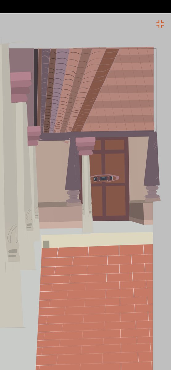 shiva_subbiaah's tweet photo. Illustration_50 'Pillars &amp; Floors'
Art based our ancestral house in #tamilnadu. #illustration #dribble #behance #houses #creative #illustration #artistsoninstagram #roof #architecture #classic #doors #pillars #digitalart #digitasketch #digitalillustration #tamilnadu #india https://t.co/AjJYUaDWzf