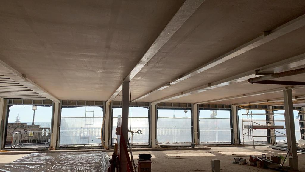 LtdKms's tweet photo. Plastering Phase completed in Brighton. Not such a sunny day today 😎 #plastering #drylining #brightonandhove #eastsussex #kmsdrylining https://t.co/P7mVIi88Q4