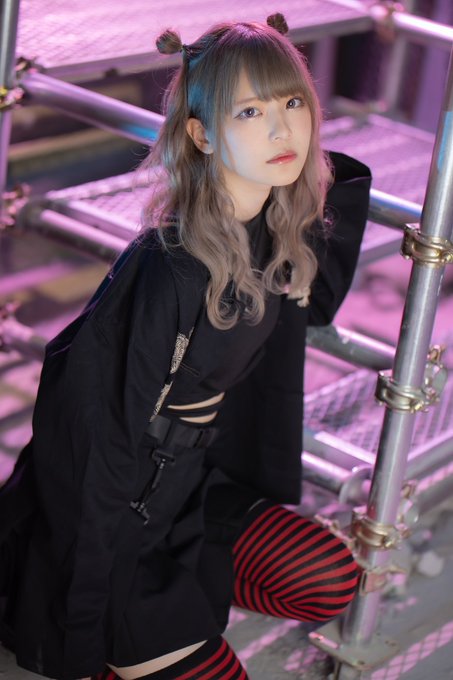 コスプレイヤーやもはちこのTwitter画像48