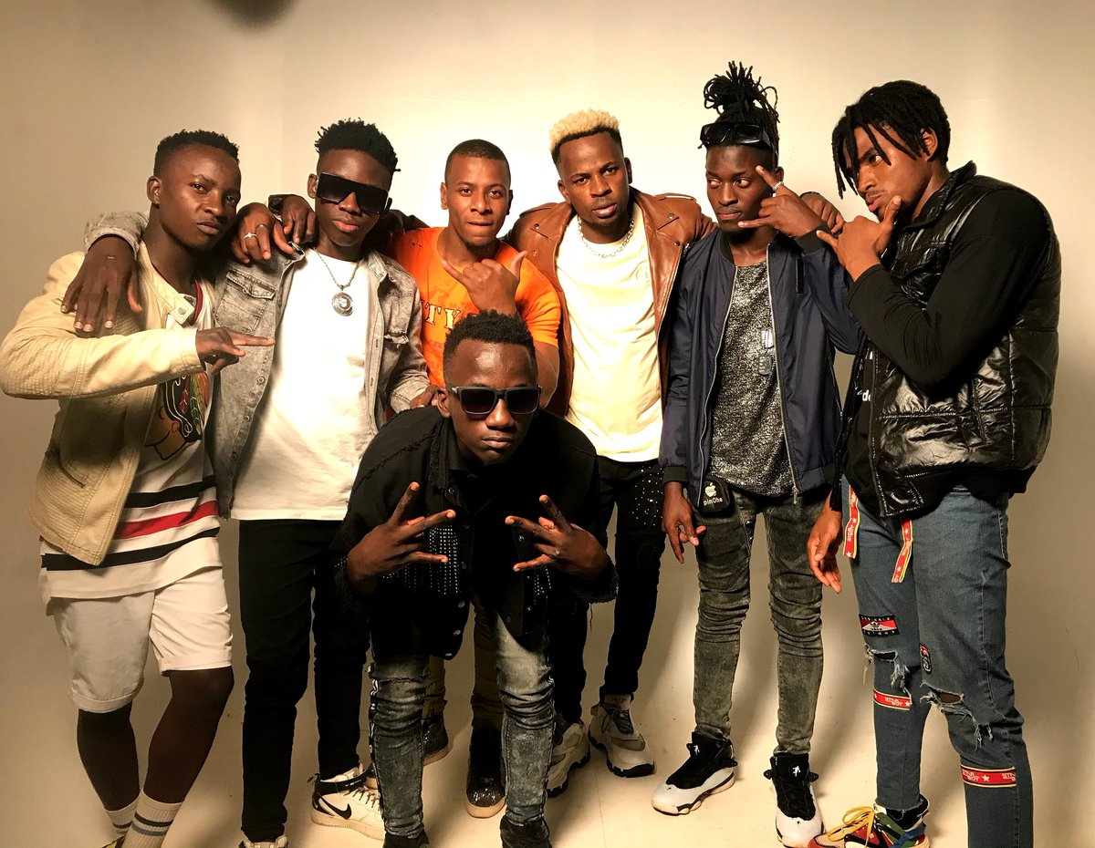 HIT ALERT. 🔥🔥
STRUGGLE by <a href="/CrystoPanda/">Crysto Panda</a>  featuring Trojans dancers