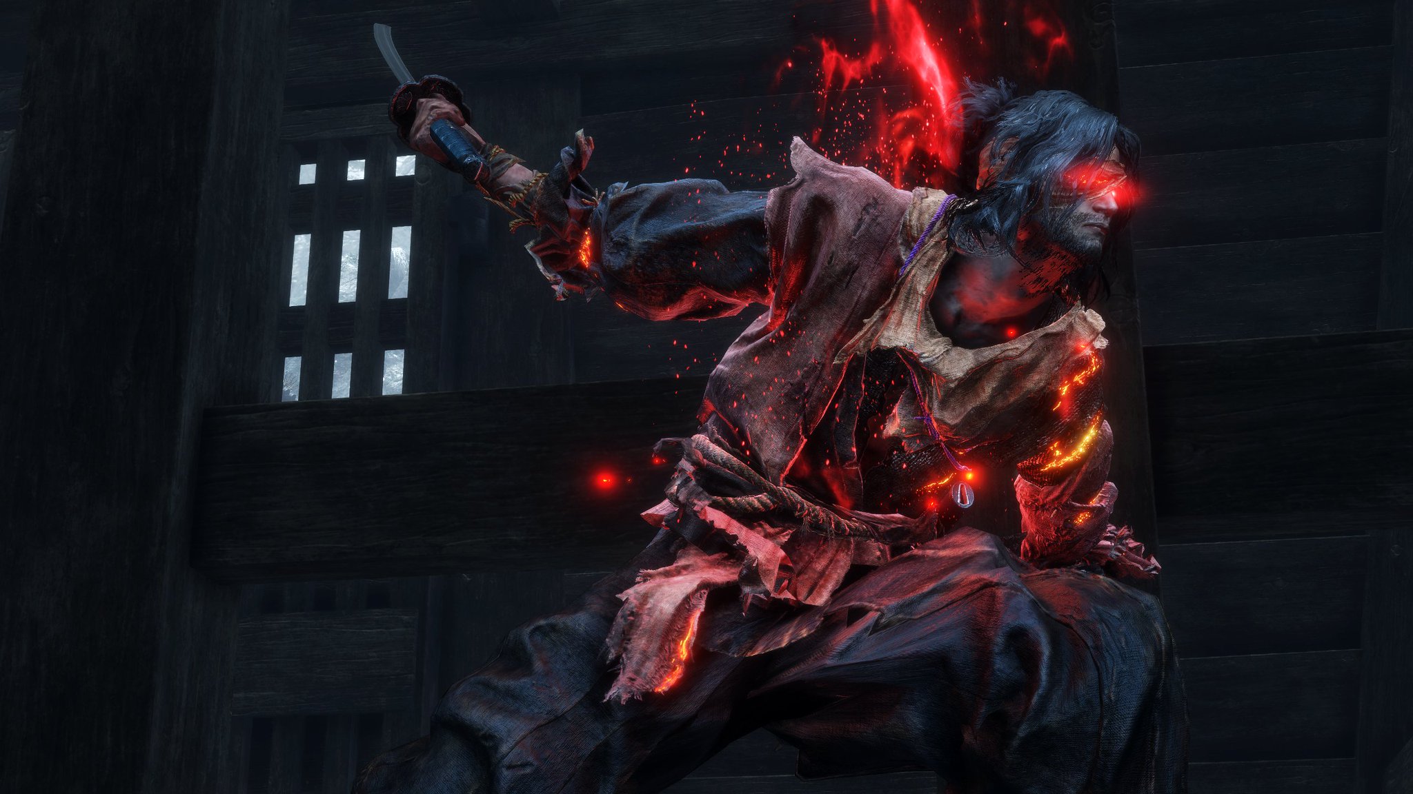 結城 エルデン 待機 修羅 赤成り玉が最高過ぎるんですよ Sekiro