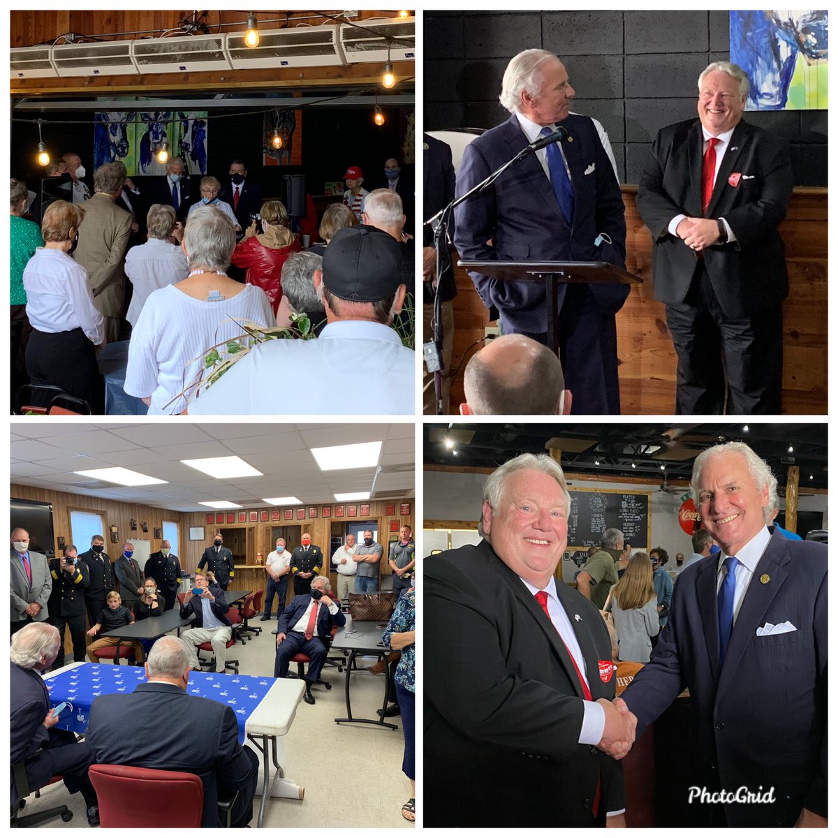 Gov. Henry McMaster tweet media