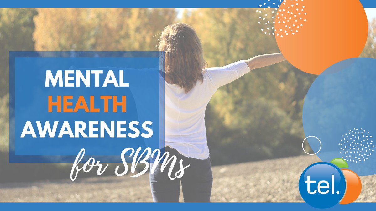 After a challenging term, to end Mental Health month and show our support for all SBMs , we're sharing our tips and tricks on the ways you can alleviate the current pressures, and improve day to day wellbeing by making it a focal priority. 

telephone-europe.com/news/mental-he… #sbltwitter